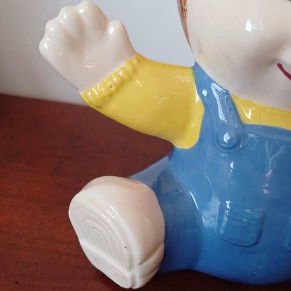 Vintage Ceramic Cabbage Patch Kid Figurines - Picture 9 of 12